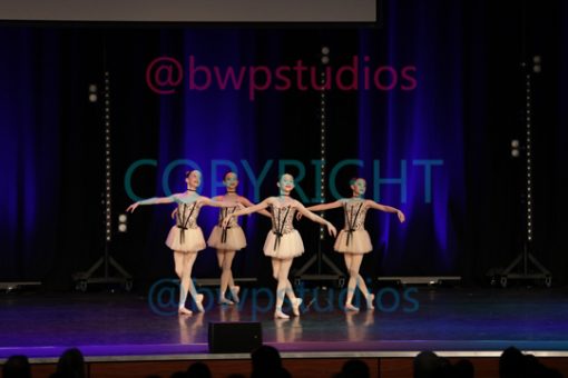 KWDA 10 Ballet Chorus