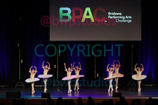 JUST BALLET 10 Ballet Chorus
