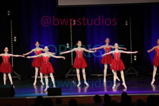 QCD 12 Ballet Chorus B