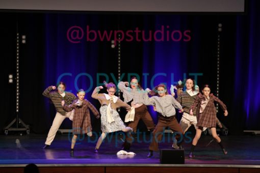 BASE 10 Musical Chorus