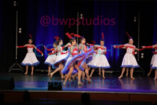 THEATRE DANCE 12 Song Dance Chorus