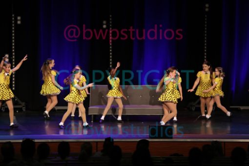 THEATRE DANCE 8 Song Dance Chorus