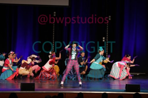 GCC High X Stu Choreo
