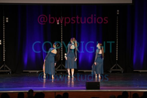 CORINDA High X Stu Choreo