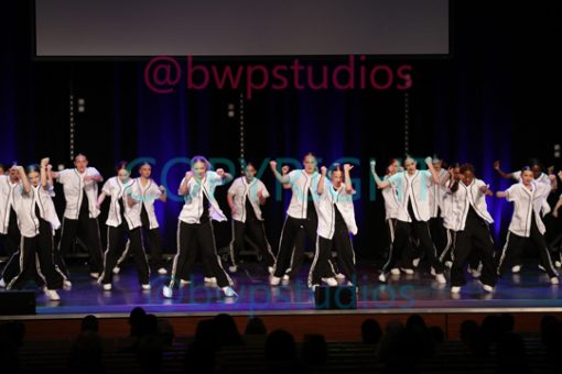 WMAC Mid X Hip Hop A