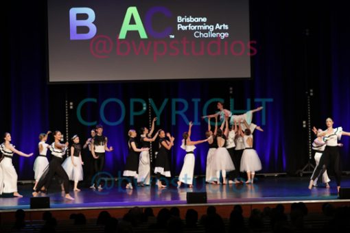 ACSHS High X Lyrical B