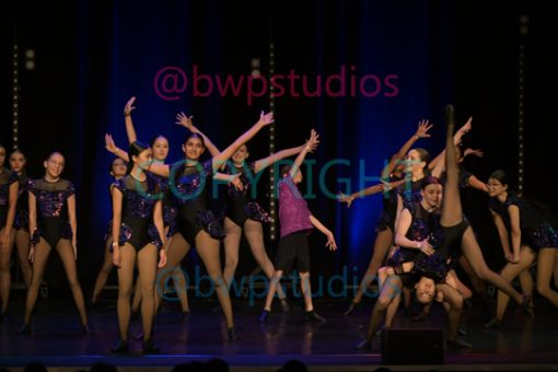 SJAC Mid Club Jazz B