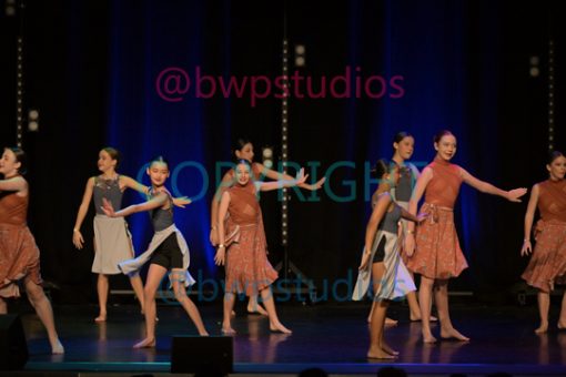 ACSHS Mid Club Lyrical A