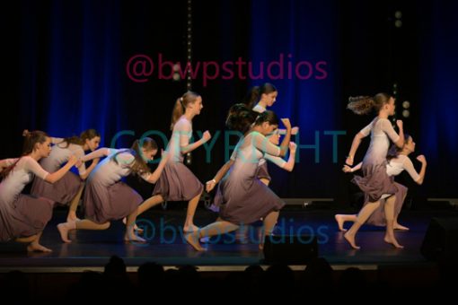 BRIGIDINE Mid Club Lyrical B