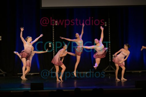 ACSHS Mid Club Lyrical B