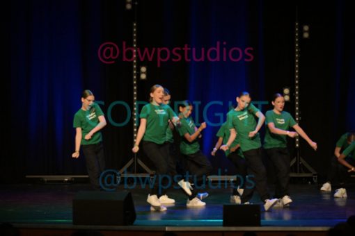 SPCC Mid Club Hip Hop B