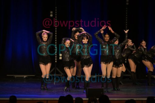 SCSHS High Club A Jazz