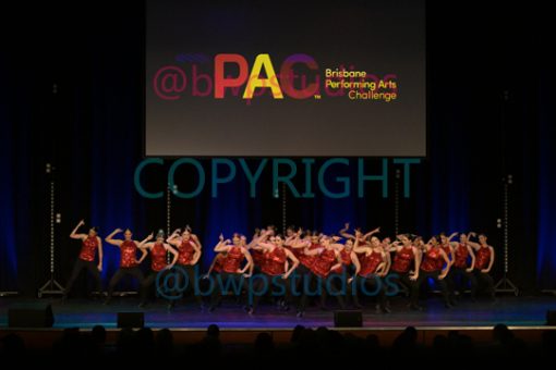 ACSHS High Club A Jazz B
