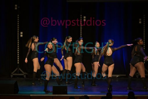 SCSHS High Club B Jazz