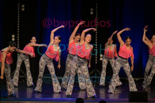 ACSHS High Club B Jazz C