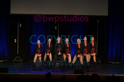 WSHS High Club B Jazz