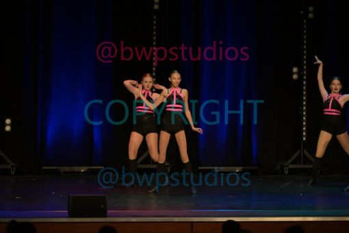 ST PAULS High Club Stu Choreo