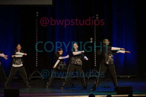 LOGANLEA High Club Stu Choreo