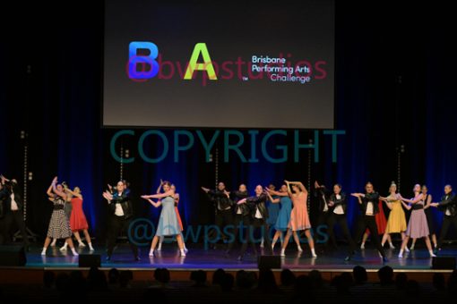 ACSHS High Club Glee A