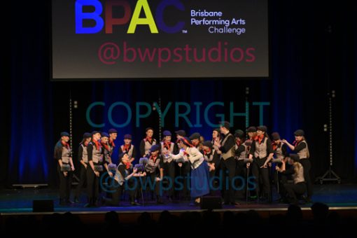 BPSHS High Club Glee