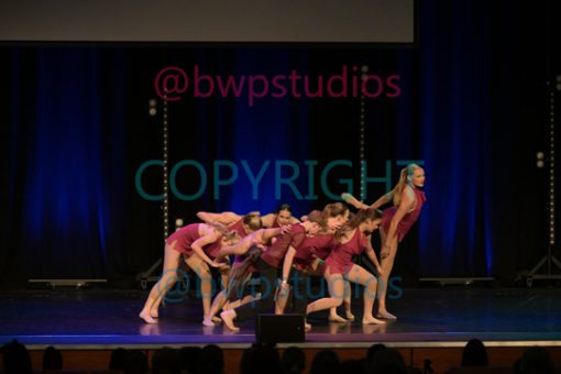 CENTENARY SHS High Club Lyrical A