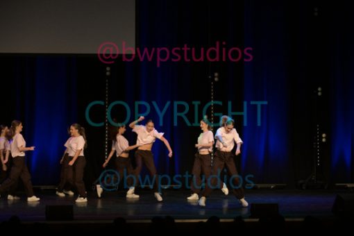 ST PAULS High Club Hip Hop