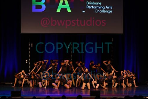 SJAC Prim Jazz C