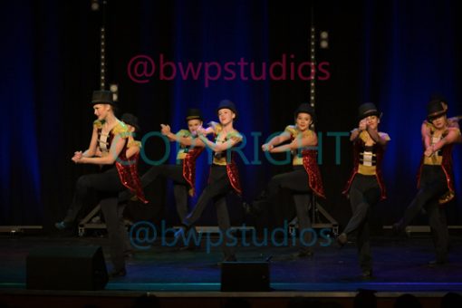 KICK 15 Jazz Chorus B