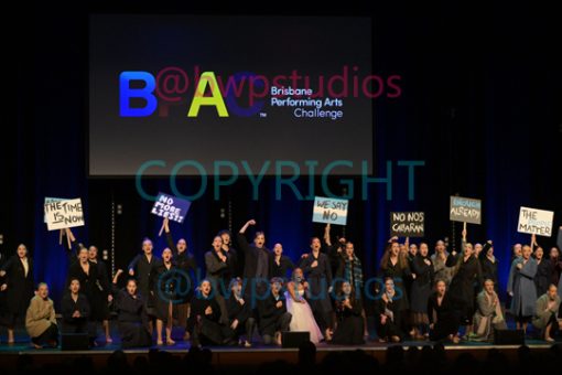CONROY Open Musical Chorus B