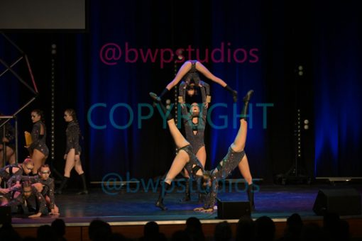 JUST ACRO Open Acro Chorus