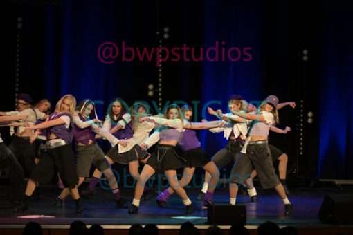 QCD PRE PRO Open Jazz Chorus