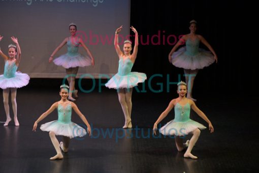 KICK 12 Ballet Ens A
