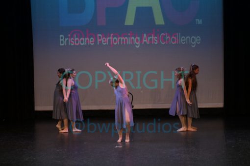 LOGAN DANCE 15 Lyrical Ens