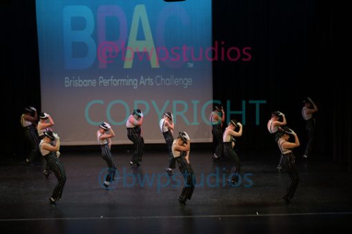 KICK 18 Jazz Ens B